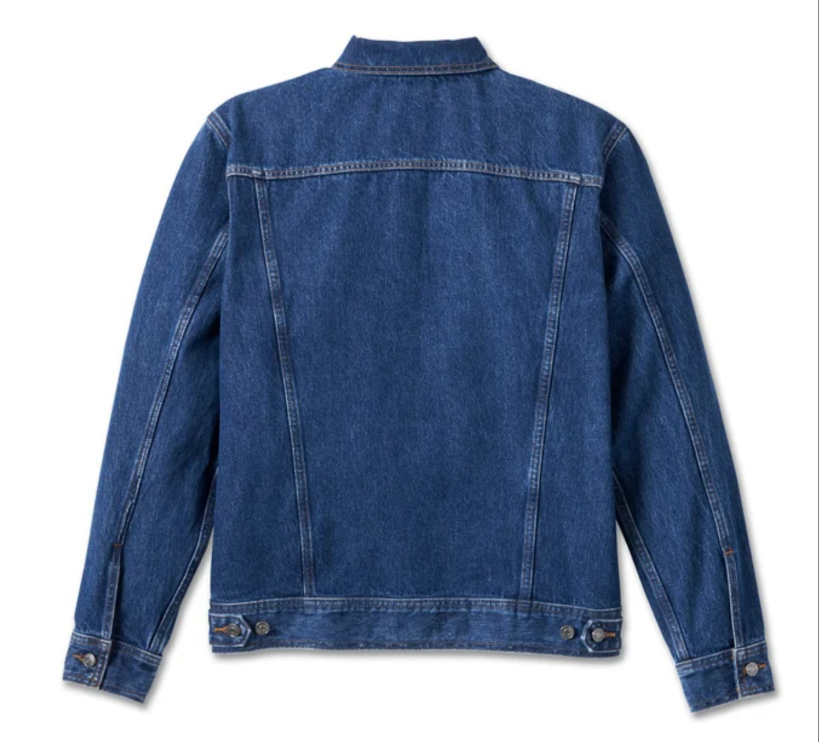 Adult Denim Jacket Design