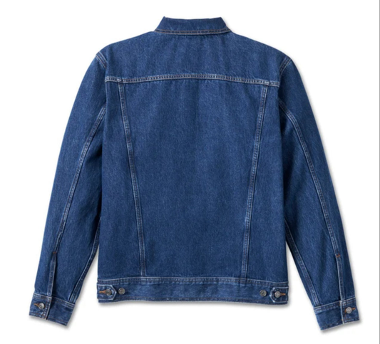Adult Denim Jacket Design