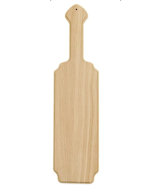 15-inch Semioval Paddle